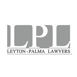 Leyton-Palma Lawyers Logo